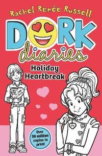 bokomslag Dork Diaries: Holiday Heartbreak: Volume 6