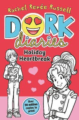 Rachel Renee Russell - Dork Diaries: Holiday Heartbreak, Häftad