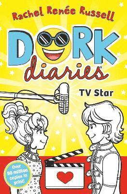 Rachel Renee Russell - Dork Diaries: TV Star, Häftad