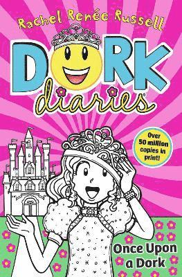 Rachel Renee Russell - Dork Diaries: Once Upon a Dork, Häftad