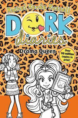 bokomslag Dork Diaries: Drama Queen: Volume 9