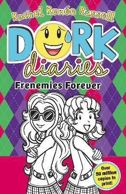 Rachel Renee Russell - Dork Diaries: Frenemies Forever, Häftad