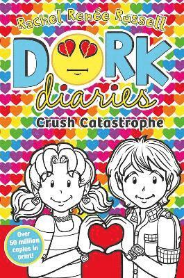 bokomslag Dork Diaries: Crush Catastrophe