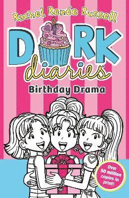 Rachel Renee Russell - Dork Diaries: Birthday Drama!, Häftad