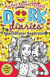 bokomslag Dork Diaries: Spectacular Superstar