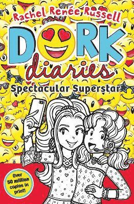 Dork Diaries: Spectacular Superstar 1