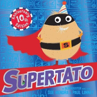 bokomslag Supertato: Tenth Anniversary Edition