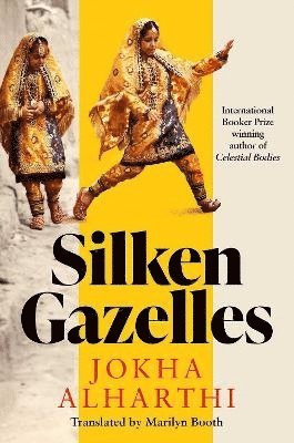 bokomslag Silken Gazelles