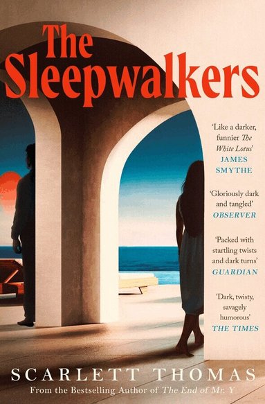 Scarlett Thomas - Sleepwalkers, Häftad