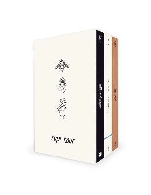 Rupi Kaur Trilogy Boxed Set 1