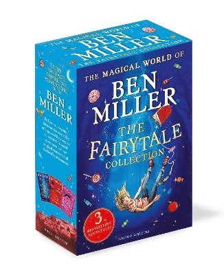 bokomslag Ben Miller's Magical Adventures