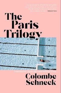bokomslag The Paris Trilogy