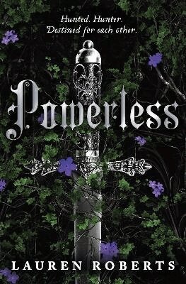 Lauren Roberts - Powerless, Häftad