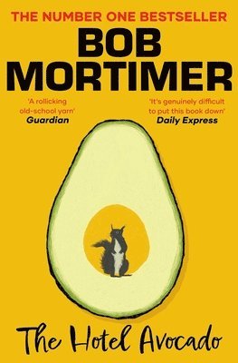 Bob Mortimer - Hotel Avocado, Häftad