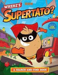 bokomslag Where's Supertato? A Search-and-Find Book