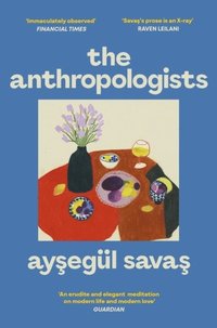 bokomslag The Anthropologists