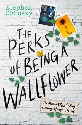 Stephen Chbosky - Perks of Being a Wallflower YA Edition, Häftad