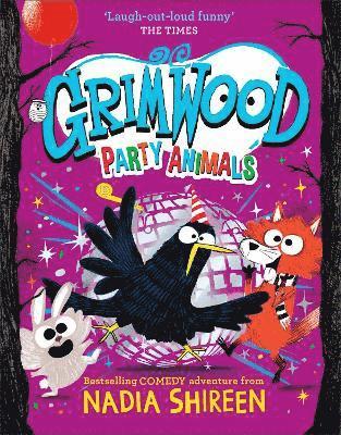 Grimwood: Party Animals 1