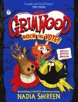 bokomslag Grimwood: Rock the Vote!