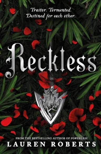Lauren Roberts - Reckless, Häftad