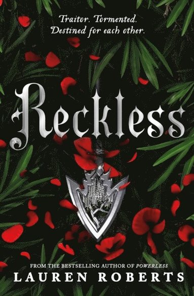 bokomslag Reckless