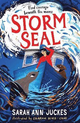 Sarah Ann Juckes - Storm Seal, Häftad