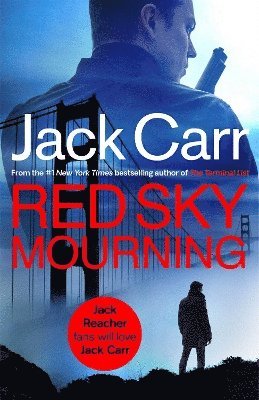 Jack Carr - Red Sky Mourning, Häftad
