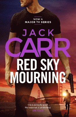 Jack Carr - Red Sky Mourning, Häftad