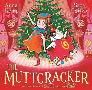 Anna Kemp - Muttcracker, Inbunden