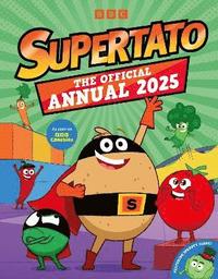 bokomslag Supertato: The Official Annual 2025