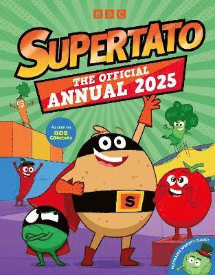 bokomslag Supertato: The Official Annual 2025