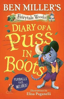 Diary of a Puss in Boots: Volume 2 1