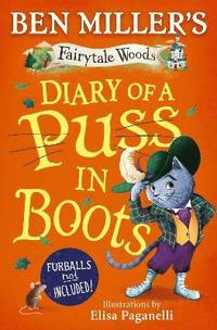 bokomslag Diary of a Puss in Boots