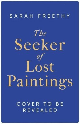 The Seeker of Lost Paintings 1