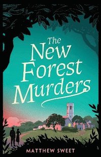 bokomslag The New Forest Murders