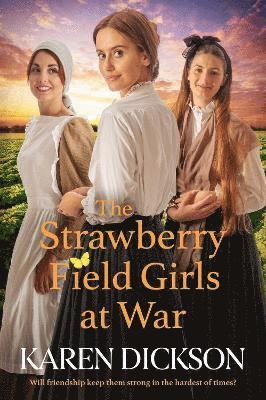 Strawberry Field Girls at War 1