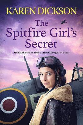 The Spitfire Girl's Secret 1