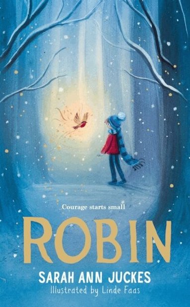Sarah Ann Juckes - Robin, Häftad