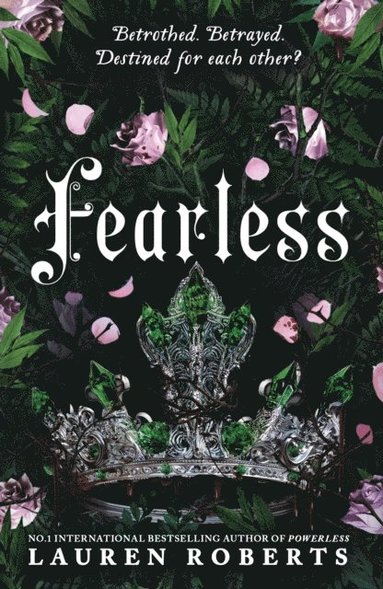 Lauren Roberts - Fearless, Inbunden