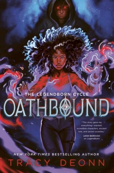 Tracy Deonn - Oathbound, Häftad