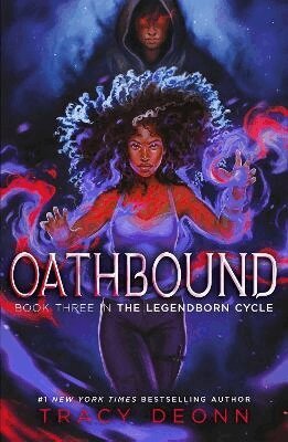 Tracy Deonn - Oathbound, Häftad