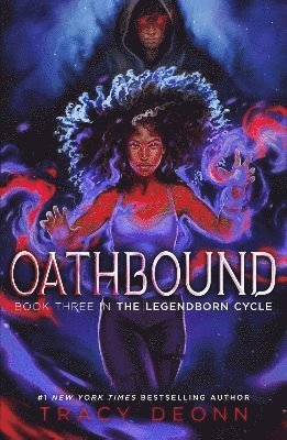 bokomslag Oathbound: Volume 3