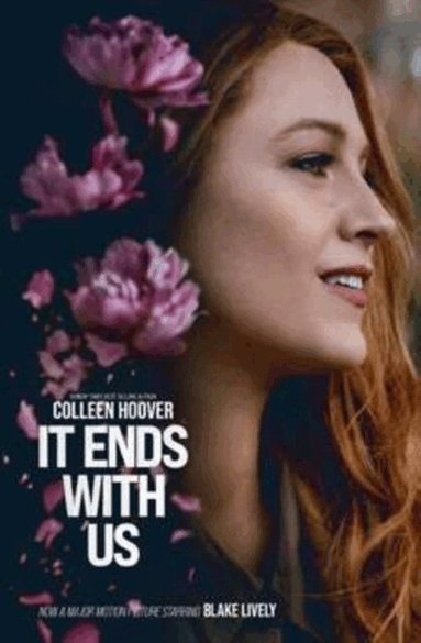 Colleen Hoover - It Ends With Us, Häftad