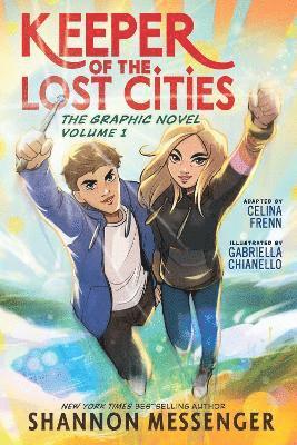 bokomslag Keeper of the Lost Cities: The Graphic Novel Volume 1: Volume 1