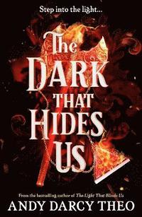 bokomslag The Dark That Hides Us: Volume 2
