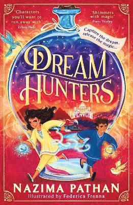 Dream Hunters 1