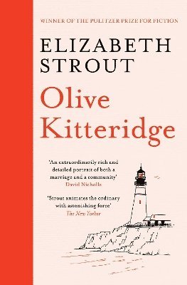 Elizabeth Strout - Olive Kitteridge, Häftad