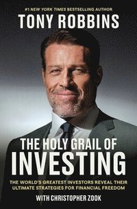 bokomslag Holy Grail Of Investing