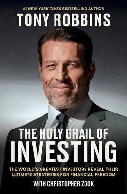 Tony Robbins, Christopher Zook - Holy Grail of Investing, Häftad