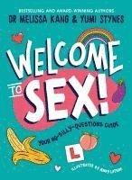 bokomslag Welcome to Sex